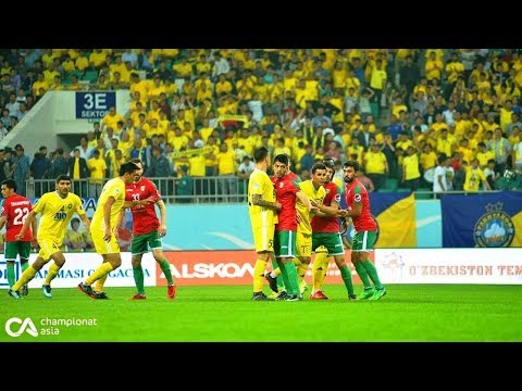 "Kichkina kamera". "Lokomotiv" - "Paxtakor" uchrashuvi qanday o'tdi?