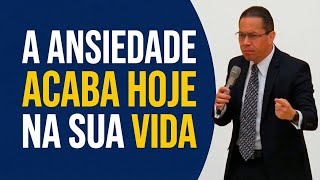 ESSA ANSIEDADE ACABA HOJE l Bispo Jadson l