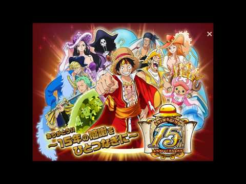 One Piece 3D2Y ED NEXT STAGE FULL
