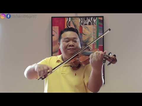 Gavotte | Martini | Suzuki Violin Book 3