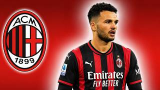 Download lagu GONÇALO RAMOS | Welcome To AC Milan 2026 🔴⚫ Elite Goals, Skills, Assists (HD) mp3