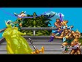 Golden Axe The Revenge Of Death Adder All Bosses No Damage With Ending Arcade