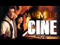 La Momia Indiana Jones Se La Come
