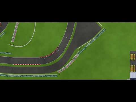 F1SL Kubica Cup - #7 GP Brazil - Turbo Sliders