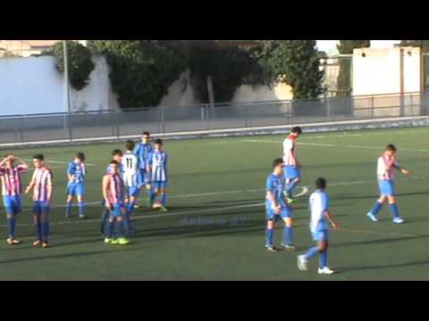 J24 Resumen Cadetes Murense 2-3 Atº de Paguera