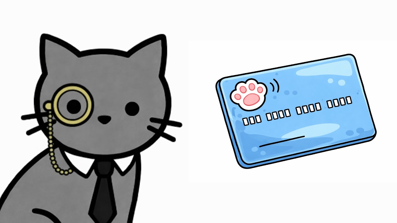 Credit Explained by Cats