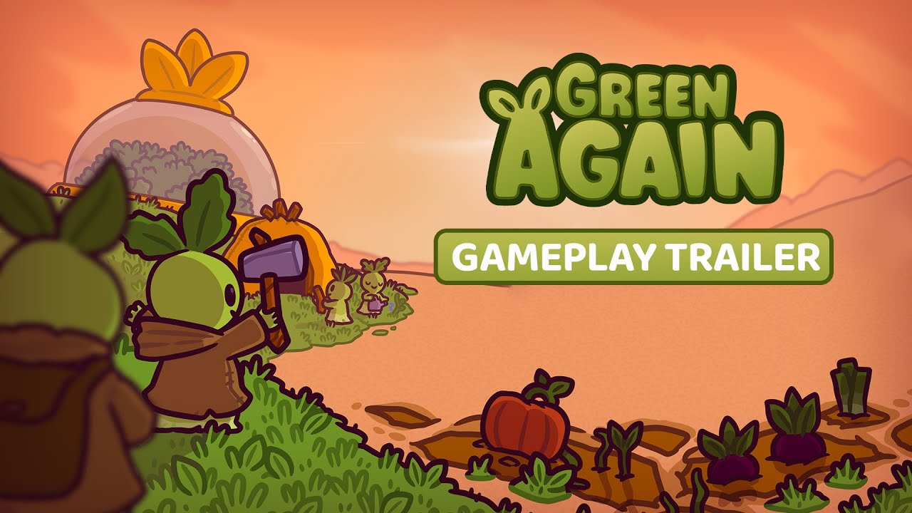 Green Again - Gameplay Trailer