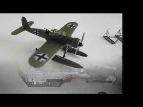 Bismarck 1:200 (Amati, Hachette)