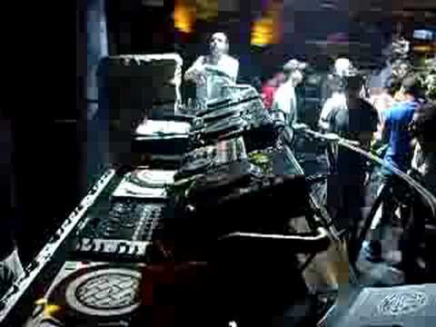 DJ RALF plays Moonraker @ IL MURETTO Jesolo VENICE ITA 20.07.2008