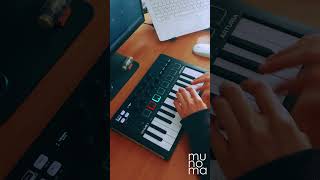Yazoo - Sweet Thing (Live Loop Cover) | Minilab 3 #ableton #synthmusic #vinceclarke