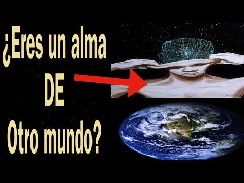 🔴ALMAS DE OTROS MUNDOS Están llegando a la tierra, ¿Eres un ALMA de otro mundo?