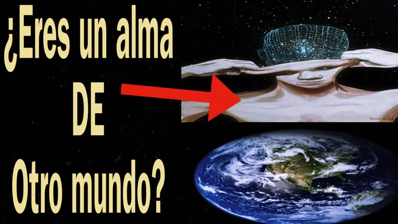 🔴ALMAS DE OTROS MUNDOS Están llegando a la tierra, ¿Eres un ALMA de otro mundo?