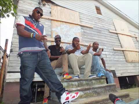 8-9 Boyz - Shake 4 Ya Hood ft. Freeway Kidd Kidd & Ricky B