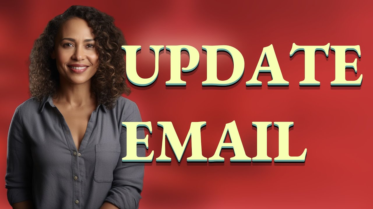 How Do I Update My Email for PIN and Password Reset Alerts?