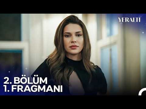 Yeraltı 2. Bölüm 1. Fragmanı | "Kız Kardeşinle Evlenmekten Şeref Duyarım!"