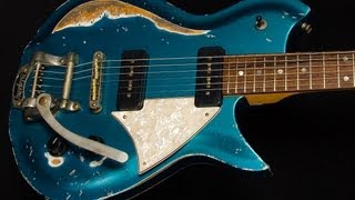 Video thumbnail for Fano Alt de Facto RB6  •  SN: 51712 by Wildwood Guitars