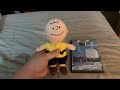 Charlie Brown Watches The Disney DVD Logo
