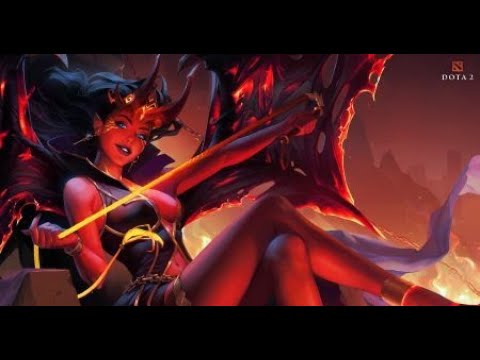 EG vs 5ManMidas Game 2 - QUEEN OF PAIN by ABED - RAMPAGE - HE IS ALIEN - DPC NA 2021 Dota 2 [NO ADS]