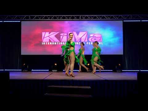 Las Aztecas   KIMA 2025