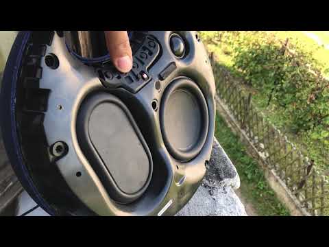 Harman Kardon ONYX Studio 6 AC LFM 100 volume