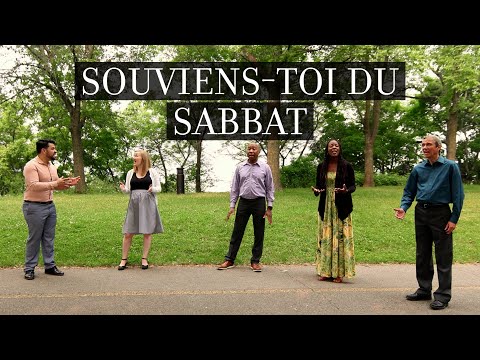 InterVocal | Souviens-toi du sabbat