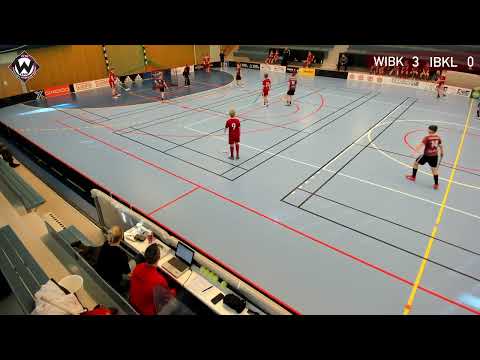 Wårgårda IBK P10/11 - IBK Lidköping