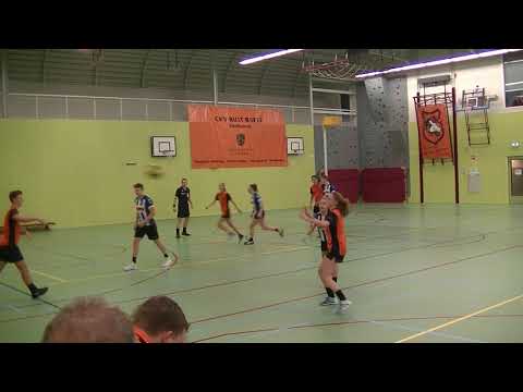Rust Roest A2 - Animo A1 1e helft (12-01-2019)