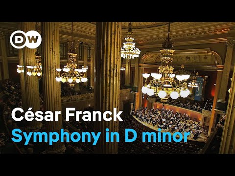 Franck: Symphony in D minor | Les Siècles & François-Xavier Roth