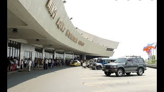 アジアでワースト１に輝き続けるマニラ国際空港NAIAターミナル１