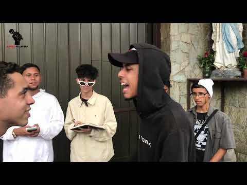 RAMON ANTONIO 🆚 APOKLYPTO | 8VOS A PURO BOOM BAP VOL.22