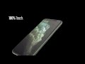 Panzer Glass Ekrano apsauga PREMIUM TEMPERED stiklas 3D ekrano apsauga pilnas dangtelis iPhone 11 Casefriendly (Juodas)