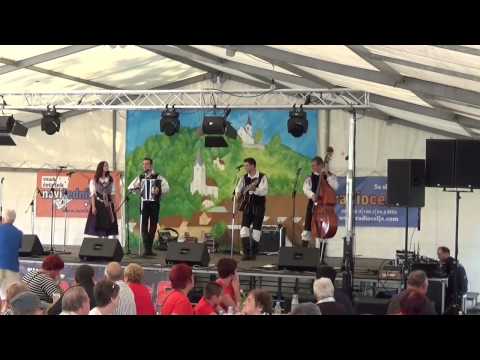 Ansambel Roka Zlindre - Ein Traum wird wahr !