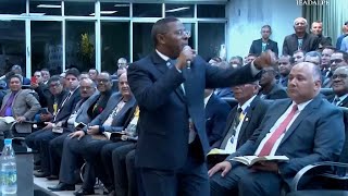 Pr. Osiel Gomes - Pecado dentro de casa - Memórias de Pregação