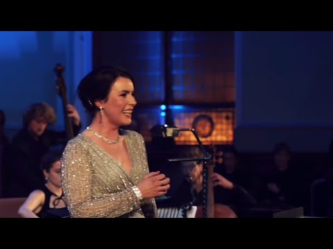 Anna Devin sings Piangerò la sorte mia at the Midwinter Gala Concert