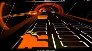 Audiosurf - Voice Yr Choice
