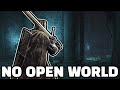 I combined EVERY SINGLE DUNGEON in Elden Ring...