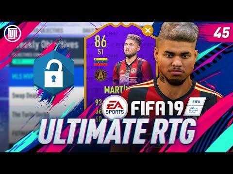 THIS IS AMAZING!!! ULTIMATE RTG - #45 - FIFA 19 Ultimate Team