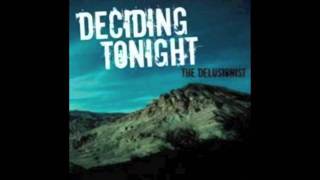 Deciding Tonight - An Old Fashioned Ghost Story