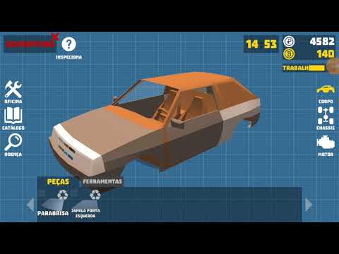 oficina do tião #7 quase fiquei pobre