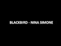 Nina Simone Blackbird 