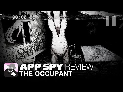 The Occupant iOS iPhone / iPad Gameplay Review - AppSpy.com