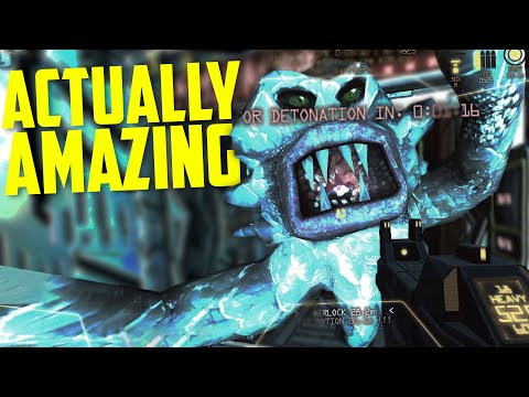 The BEST team based rogue-like FPS you've NEVER PLAYED