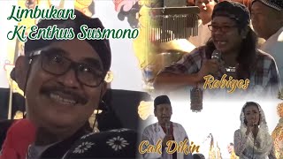 Download lagu Limbukan Ngakak Bikin Sakit Perut Ki Enthus Susmono, Rabiyes & Cak Dikin mp3