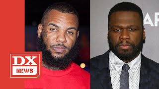 The Game Warns 50 Cent To Back Off &amp; Reminds Him of Past Diss Tracks: “Leave It Alone”