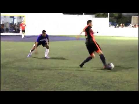 Campeonato Estatal 2016 cat Libre  8vos Final JAZMIN SD F C  vs LATINOS