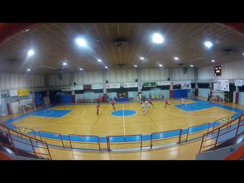 Futsal Marco Polo - Mediatec 1-2