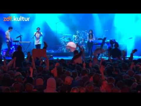 The Naked And Famous - 07 - All Of This (MELT! 2011)