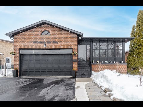 56 Professors Lake Parkway, Brampton Home - Real Estate Properties