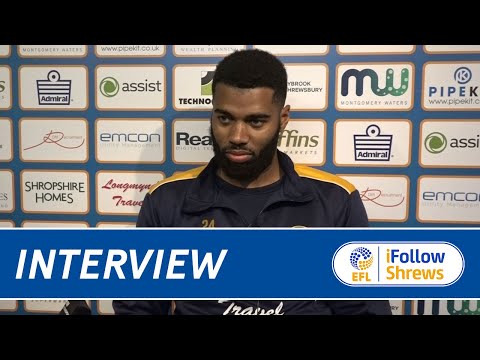 INTERVIEW | Ethan Ebanks-Landell Pre Coventry City - Town TV