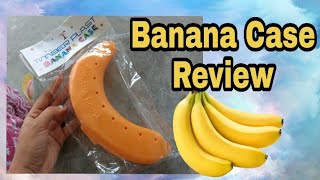 Amazon Banana Case Review